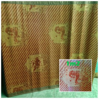 Chiếu tre / trúc tăm 1m4