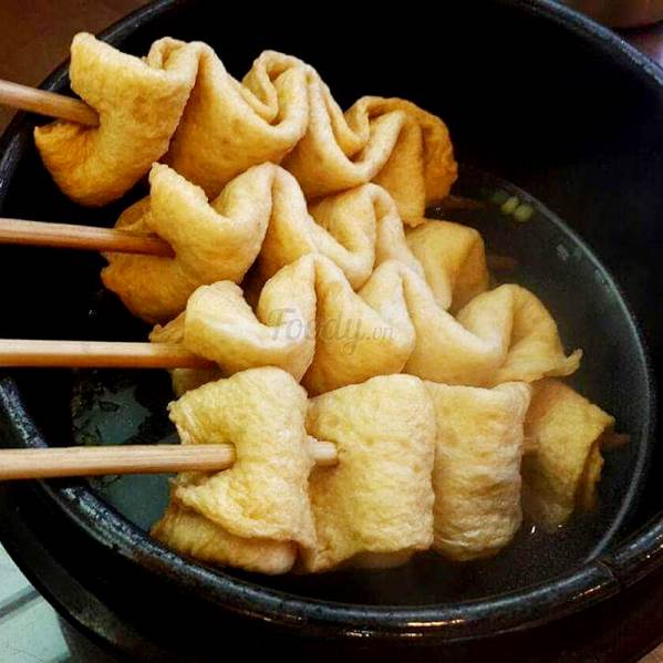 Gói Chả Cá Hàn Quốc 450g