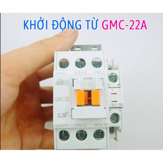 Khởi Động Từ LS GMC 22A 9A 32A 40A Chất Lượng