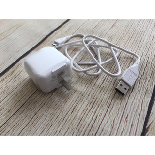 Bộ cable và sạc vivo 5v-2a
