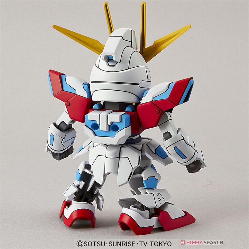 Bandai Mô Hình Lắp Ráp Gundam Sd Ex Standard Try Burning 2333987 59254