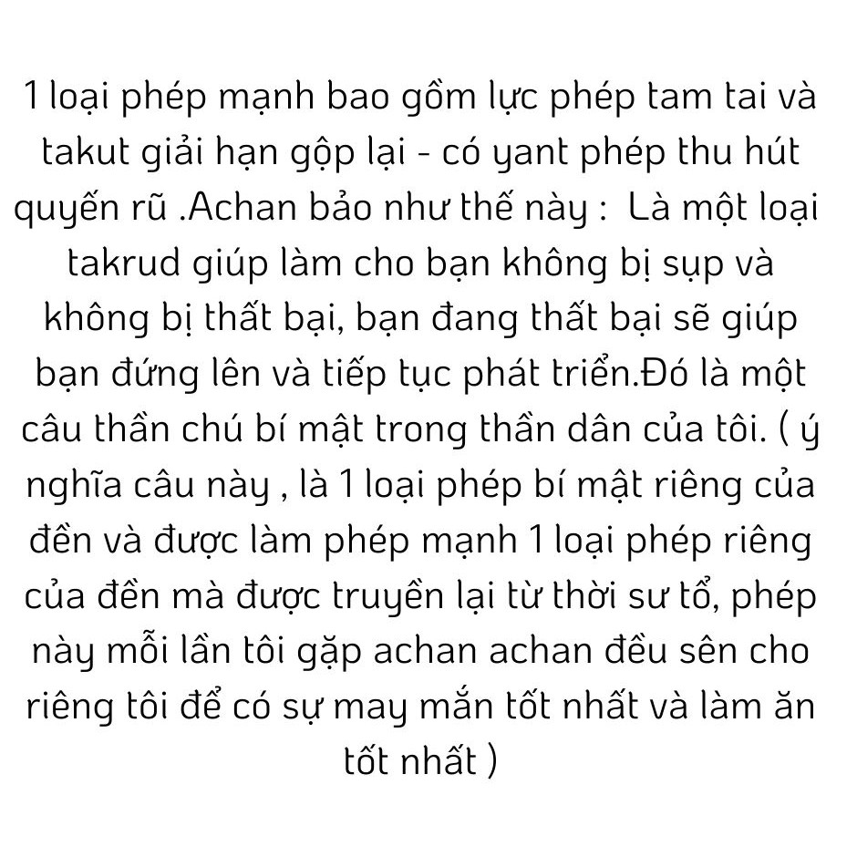 Hạt Charm Hoa Takut 250K | BigBuy360 - bigbuy360.vn
