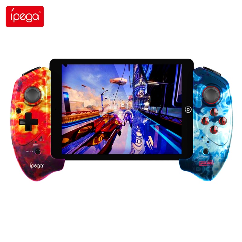 Tay Cầm Chơi Game Kết Nối Bluetooth Ipega PG-9083A Cho IOS TV Box PC PUBG