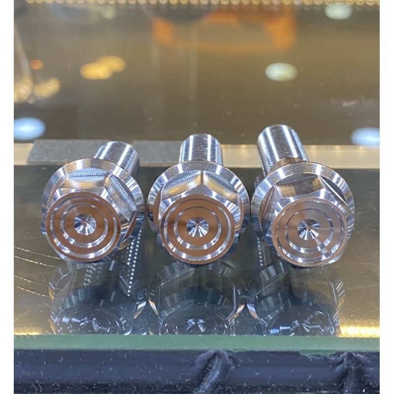 Ốc 10li TBT inox 304 mẫu V2