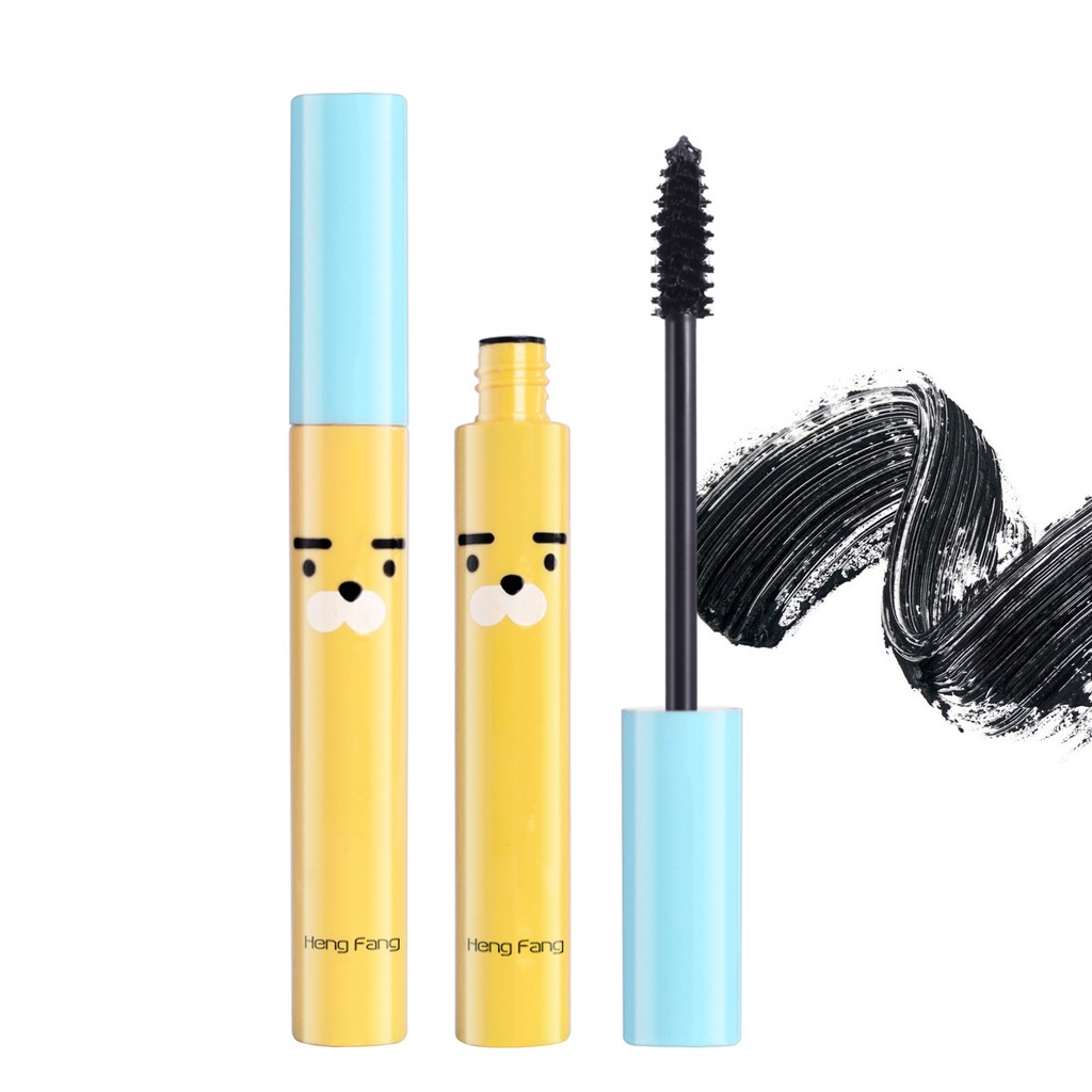 Mascara uốn cong làm dài lông mi chất màu không thấm nước thương hiệu HENGFANG #H6208 | BigBuy360 - bigbuy360.vn