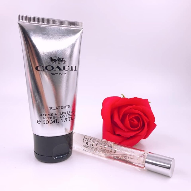 Set Nước Hoa mini Coach 7.5ml | Thế Giới Skin Care