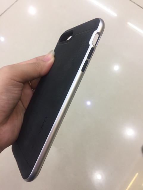 Ốp lưng 7plus/ 8plus Spigen Neo Hybrid