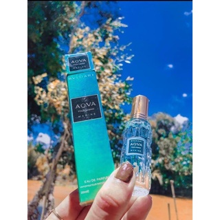 𝐁 𝐕 𝐋 𝐠𝐚𝐫𝐢 𝐀.𝐐.𝐕.𝐀 nước hoa mini 20ml