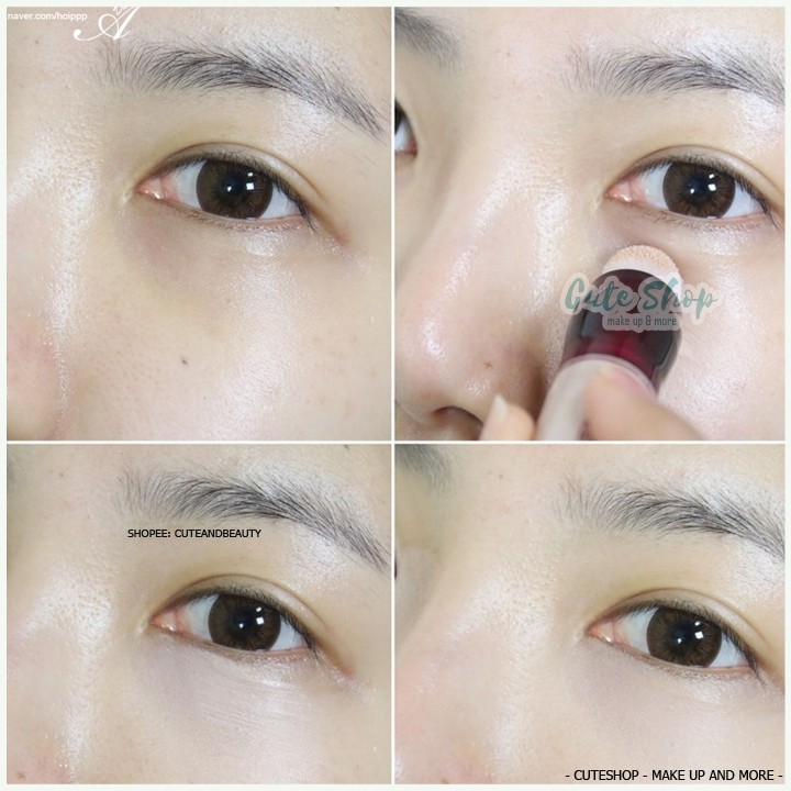 [CHÍNH HÃNG - CÓ VIDEO] Bút Cushion Che Khuyết Điểm và Quầng Thâm Mắt Maybelline Instant Age Rewind Concealer 6ml | BigBuy360 - bigbuy360.vn