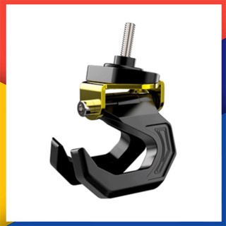 Móc Treo Đồ Xe Máy (2 Móc Nhôm CNC Xoay 180 độ) ( Ảnh Chụp Thật)