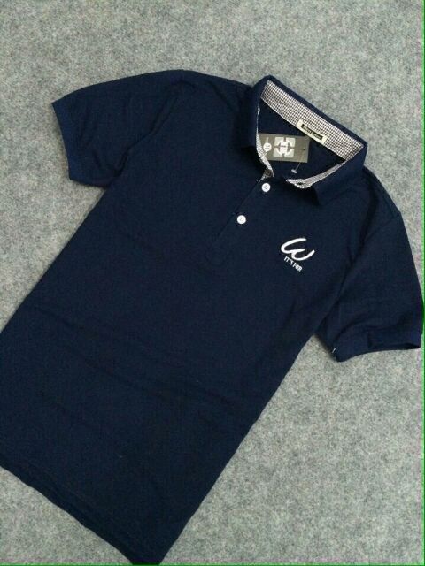 Áo phông nam đẹp tay ngắn có cổ logo đẹp tigershop Tgs007 | BigBuy360 - bigbuy360.vn