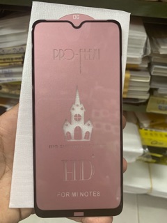 Ốp lưng Xiaomi Note7 /Note7pro, Note8,Note8pro,note6pro,note5pro full màn hình