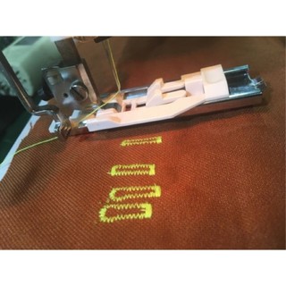 Chân vịt thùa khuy(thùa khuyết) máy gia đình: Juki 8800, 9800, 9900.