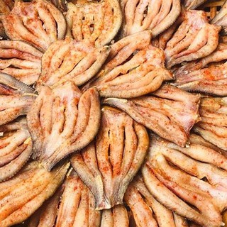 Khô cá lóc tự nhiên (dùng thử 250g)