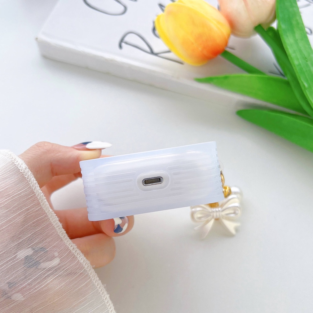 Vỏ Bảo Vệ Hộp Sạc Tai Nghe AirPods3gen 2021 AirPods3 AirPodsPro AirPods2gen Ốp