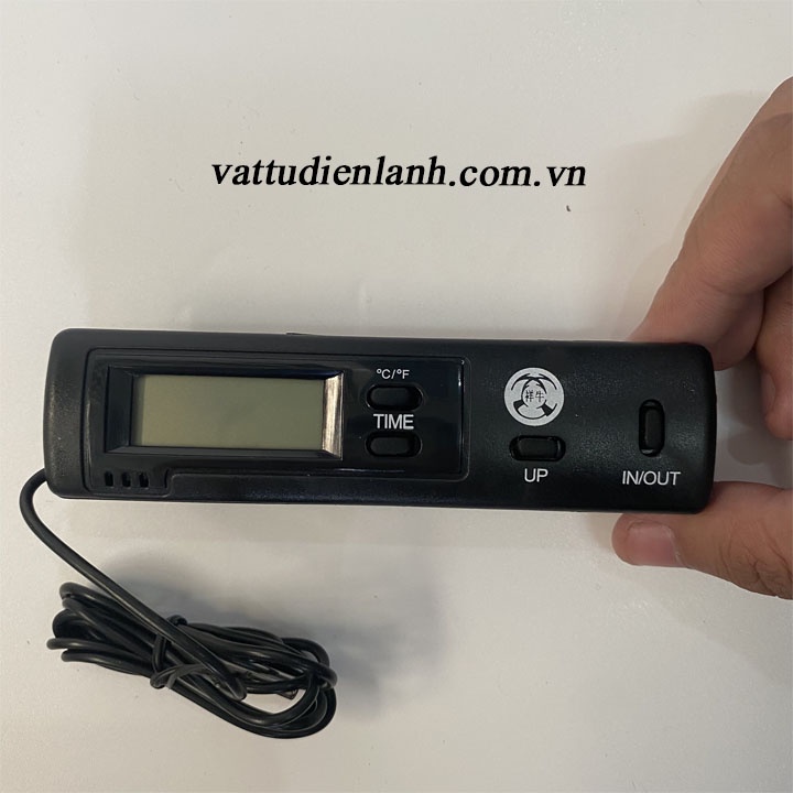 Đồng hồ đo nhiệt độ đa năng, nhiệt kế đa dụng