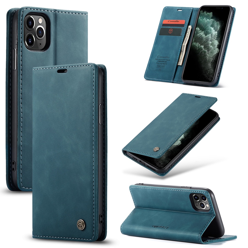 Bao da điện thoại thích hợp cho iPhone 7 Plus 8 Plus X XR XS Max 5 5s SE 6 Plus 6s Plus 11 Pro Max 12 Mini 12 Pro Max