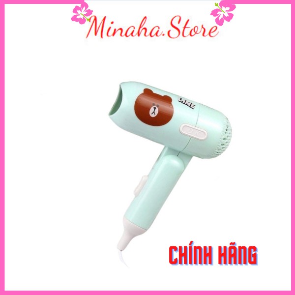 Máy Sấy Tóc Mini Siêu Cute