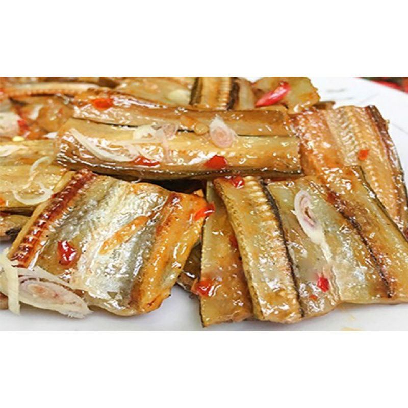Khô cá hố nhà làm loại ngon 500g - Shop Khô Phan Thiết