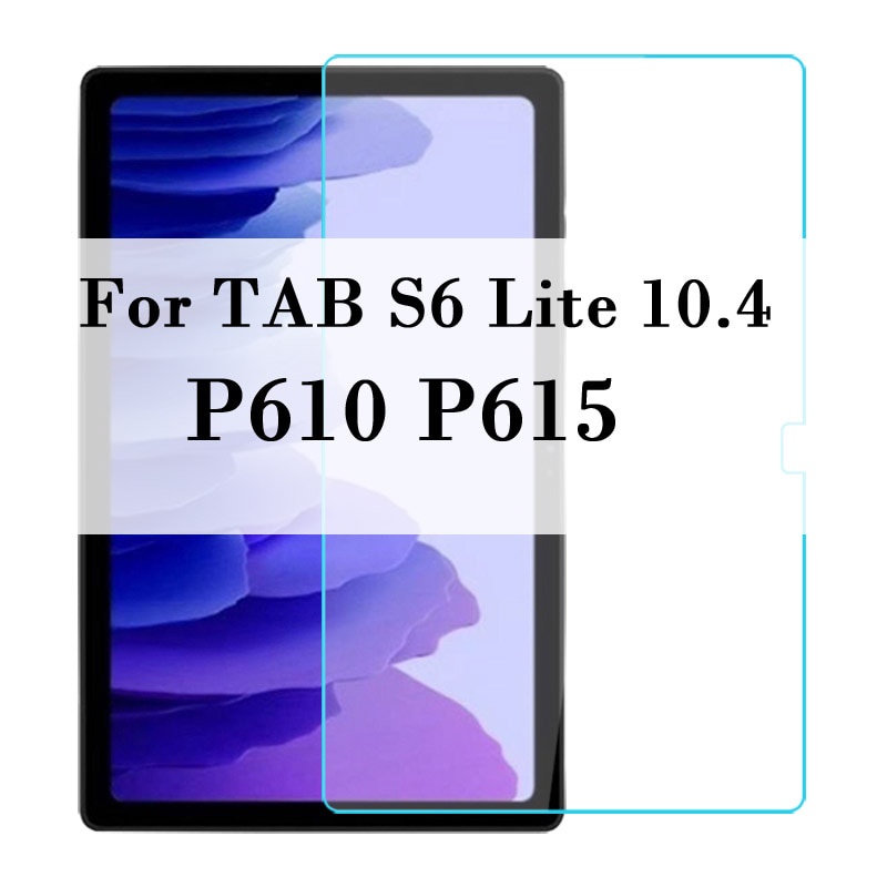 Kính Cường Lực Bảo Vệ Màn Hình Máy Tính Bảng Samsung Galaxy Tab A 8.4 2020 A 10.1 2019 10.5 A8 Galaxy Tab S6 Lite 10.4 S5E S4