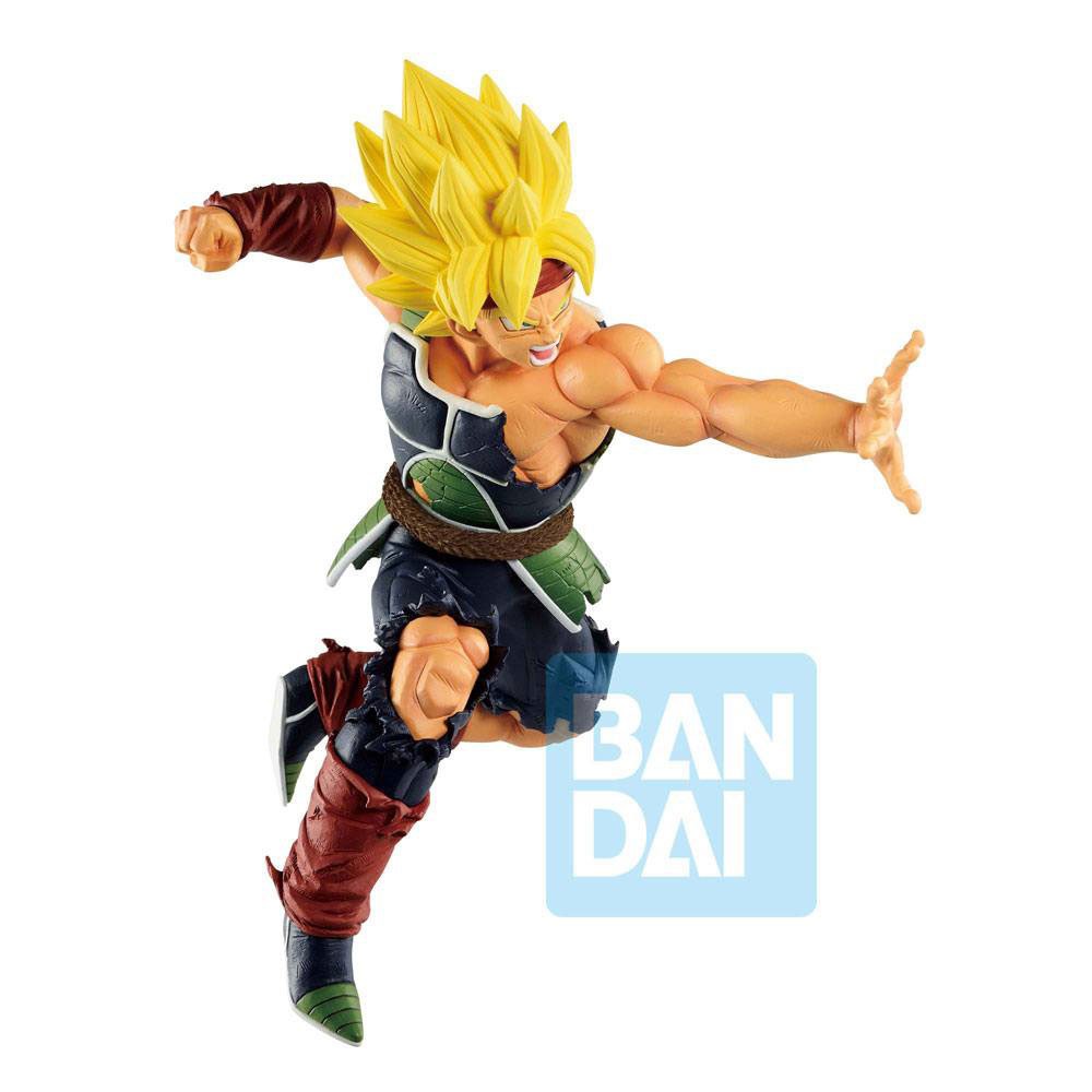 Rising FighterBardock super saiyan có sẵn