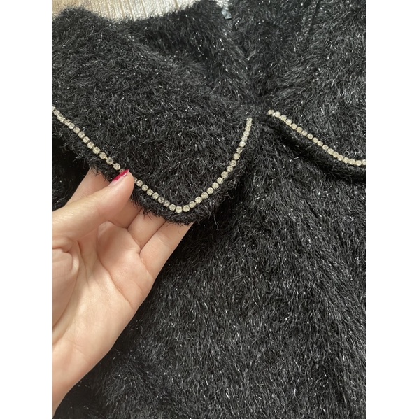 ⛔️⛔️THANH LÝ NEW ĐẦM LÔNG KIM TUYẾN VIỀN HẠT