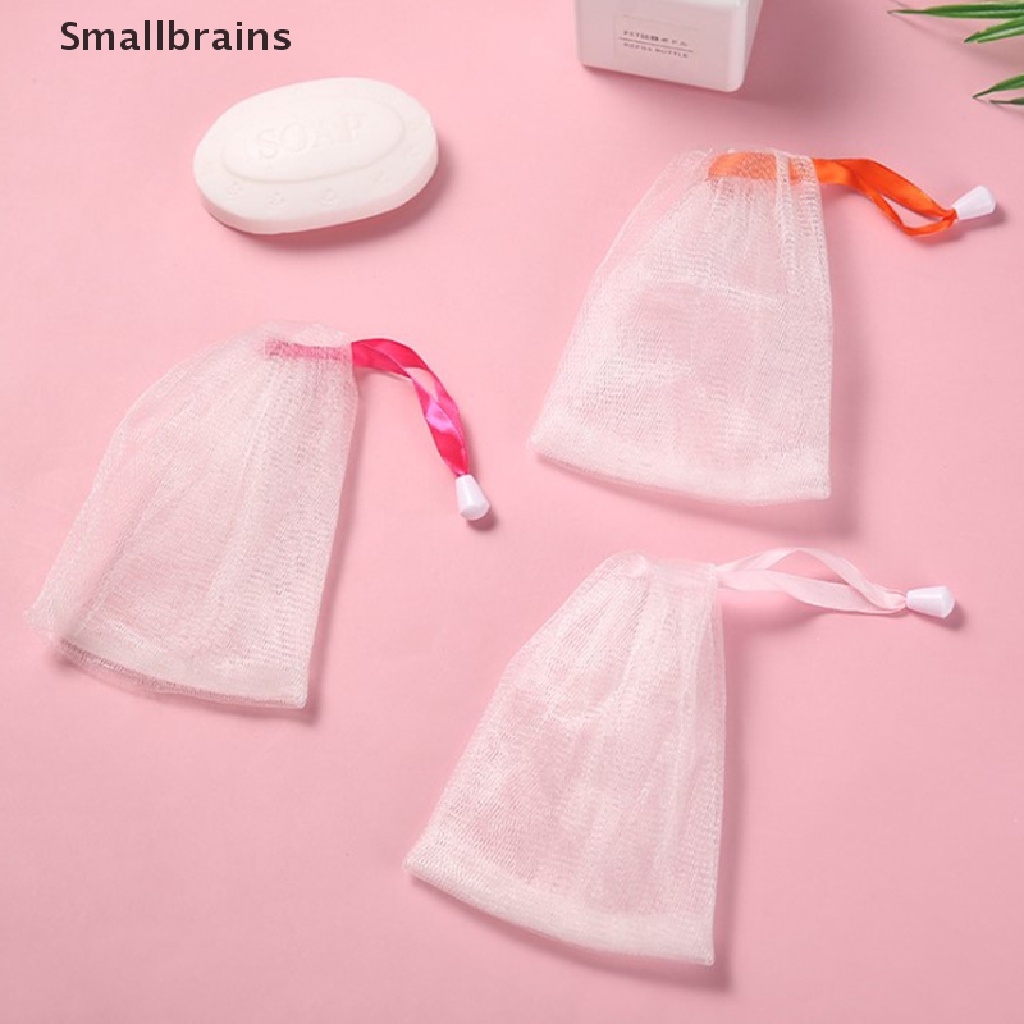 Túi Lưới Đựng Xà Phòng Rửa Tay Tiện Lợi