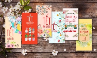 Combo 240c lì xì Việt 120k