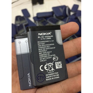 [ HCM ] Pin Nokia 4c, 5c