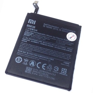 Pin điện thoại xiaomi mi5s/ xiaomi mi 5s/ bm36 - giá rẻ