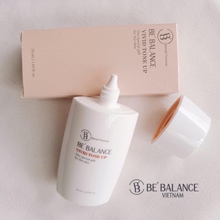 KEM DƯỠNG TRẮNG DA NÂNG TONE VIVID TONE UP BEBALANCE