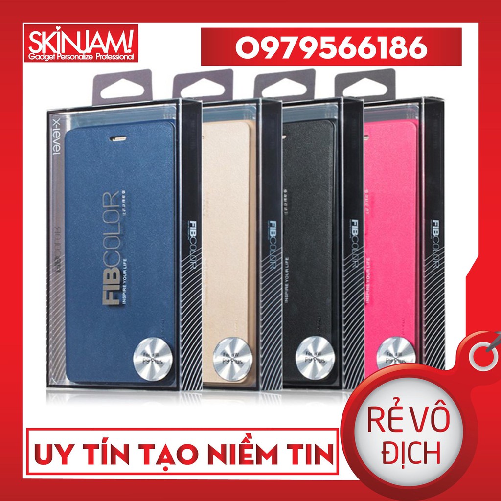 Bao da FIB Xlevel Samsung J2prime/J3/J5/J510/J5Prime/J5Pro/J7/J7prime/J7pro/J7Plus/J7Duo/J4/J4Plus/J6/J6+/J8/J2Core