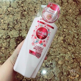 Dầu gội Thailand - Sunsilk 450ml