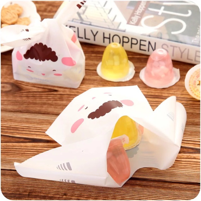 Sét 10 Túi Đựng Bánh Kẹo Ngộ Nghĩnh | BigBuy360 - bigbuy360.vn