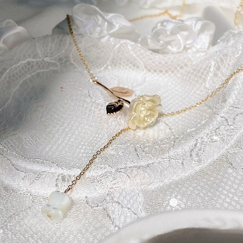 AROMA Vòng Cổ Choker Thời Trang Hàn Quốc Quyến Rũ Cho Nữ