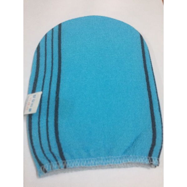 Miếng tắm tẩy tế bào chết HQ( 1 miếng dày),lớp ngoài tẩy tế bào chết ,lớp trong tạo bọt. | BigBuy360 - bigbuy360.vn