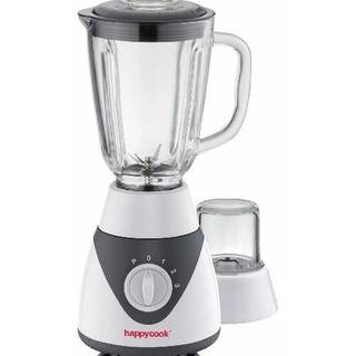 Máy xay sinh tố cối thuỷ tinh 1.5 lít happy cook hcb-1502