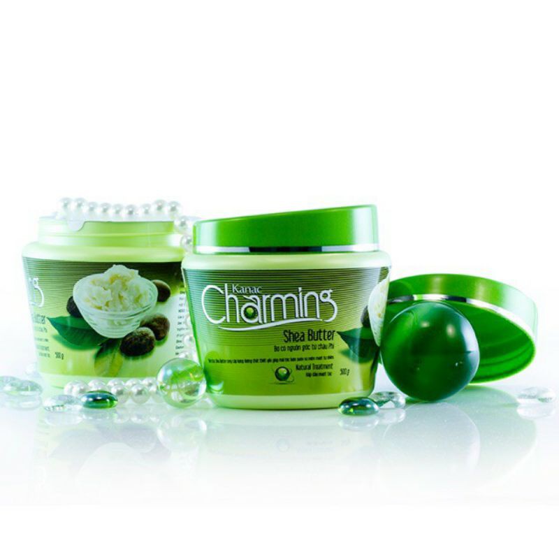 [Tận Gốc] Hấp dầu Siêu mềm mượt chiết xuất từ tinh dầu bơ CHARMING Kanac