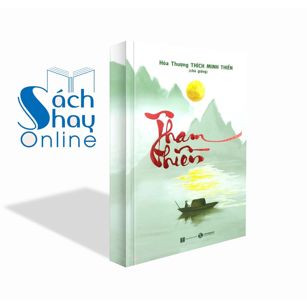 Sách - Tham Thiền (2020)