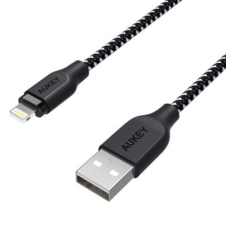 CÁP SẠC LIGHTNING AUKEY CB-AL2