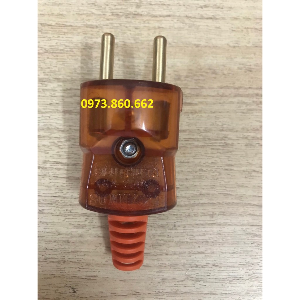 Phích cắm chịu tải chống cháy công suất lớn -TBĐ