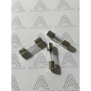 Cầu chì 0.3A 250V 5x20mm ( gói 20c) G5-B4