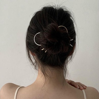 Kẹp tóc chữ U