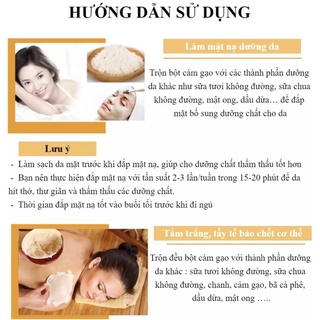 Bột cám gạo MẸ KEN (500gr)