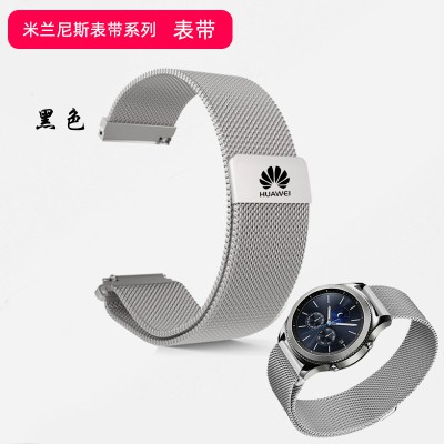 Vòng Đeo Tay Từ Tính Bằng Kim Loại 22mm Cho huawei watch3 / watch3 / 4 pro / gt2 46mm / gt3 / gt4 46mm / gt2 / 3 pro / gt2e / gt / Forerunner / buds honor magic2