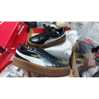 giày thể thao đế đôn  nữ pm