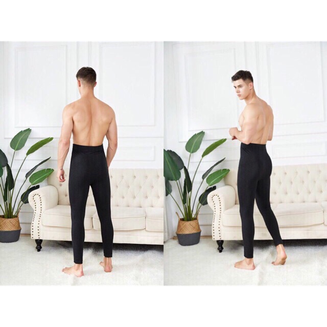 Quần tất giữ nhiệt nam siêu ấm cao cấp