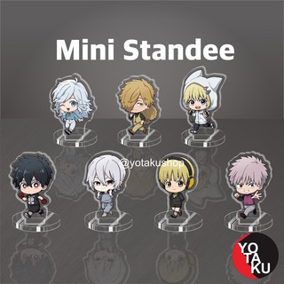 Mô Hình Nhân Vật Kemono Jihen MST15 Series 1