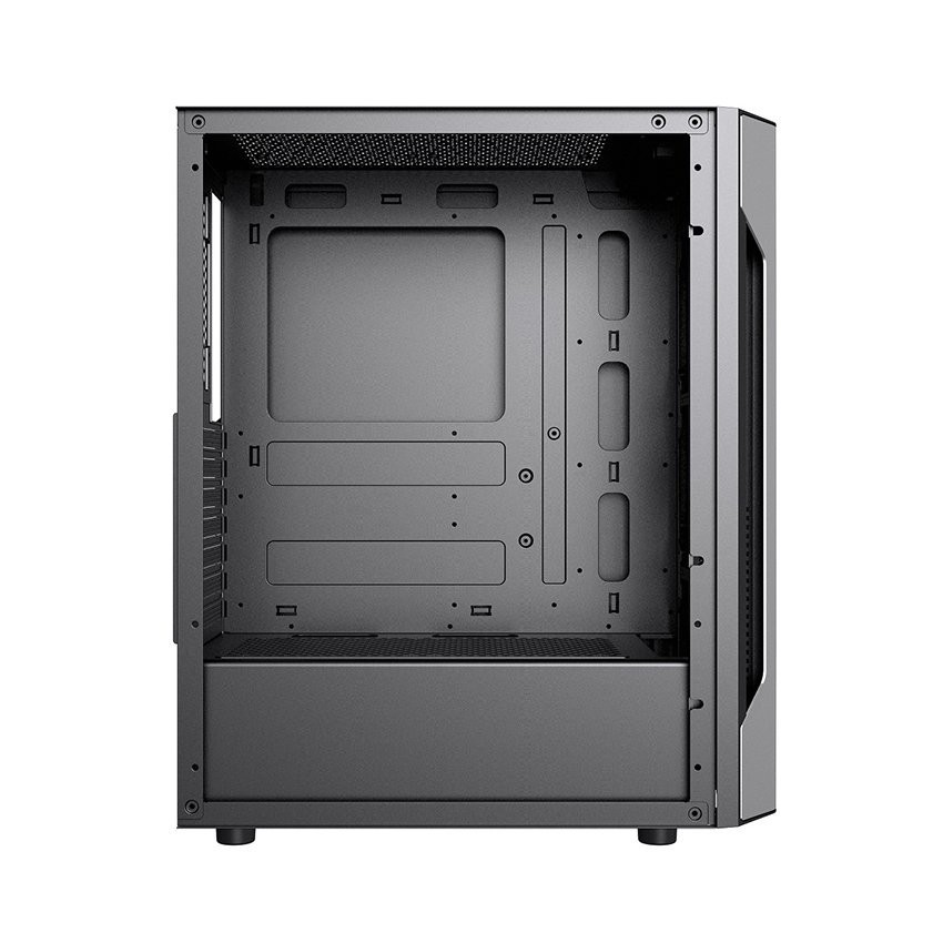Vỏ Case E-Dra Da Vinci (Mid Tower /Màu Bạc) 95