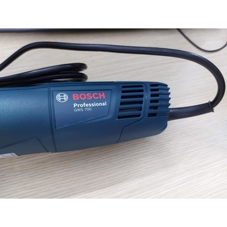 Máy mài Bosch GWS 700 710W (Hàng Chính Hãng)
